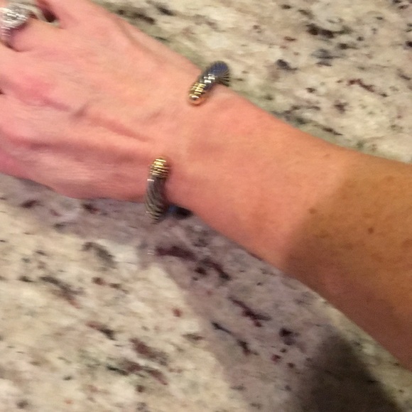 David Yurman Cable Bracelet - Picture 6 of 6